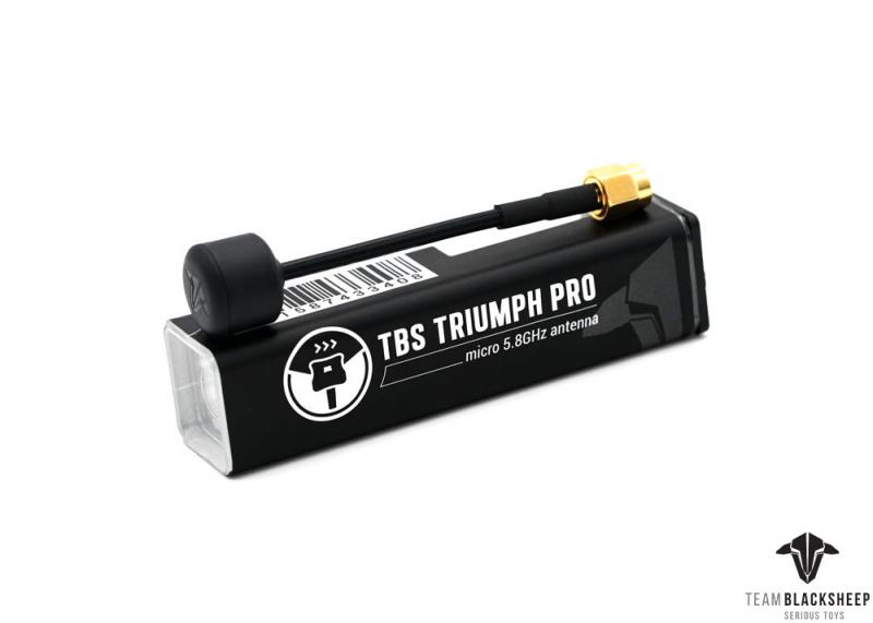 TBS Triumph PRO 5.8G (SMA)