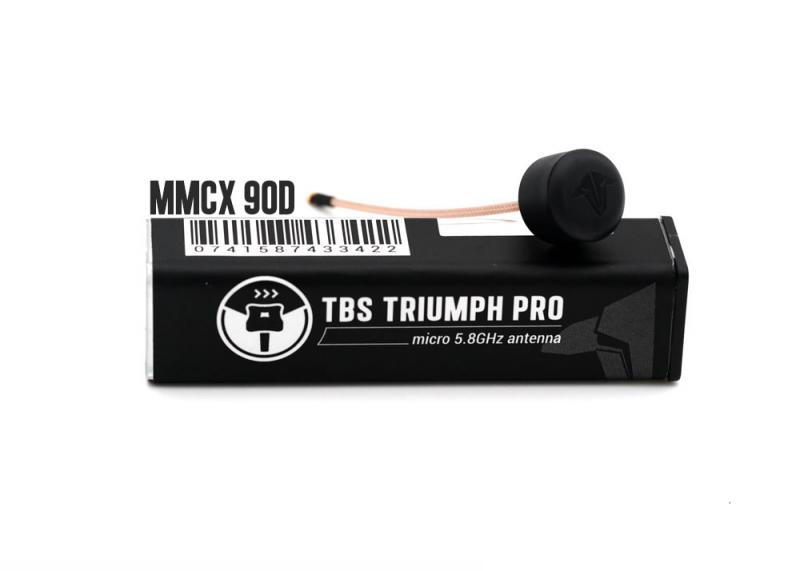 TBS Triumph PRO 5.8G (MMCX 90º)