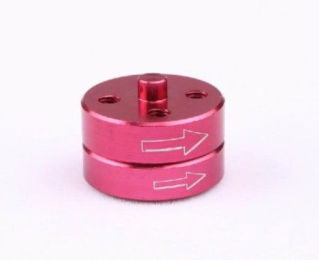 RED Quick Release Prop Adaptor Set for Multi-copter for  clockwise 