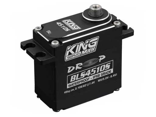 Kingmax BLS4510S 21mm 92g 45kg Digital Metal Waterproof