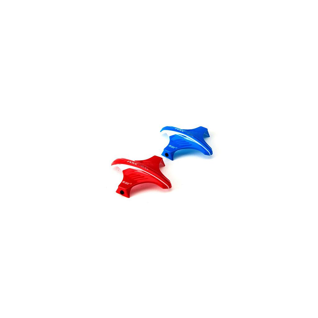 Blade Inductrix - Blue and Red Canopy