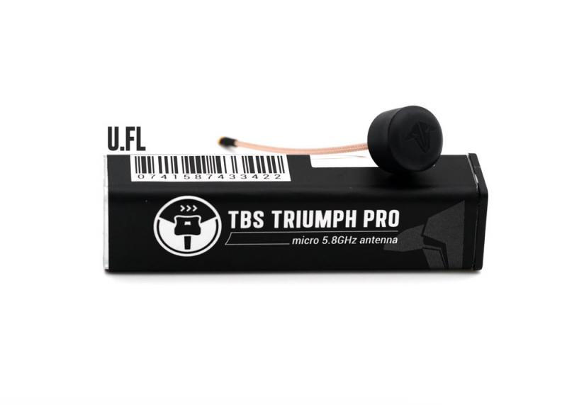 TBS Triumph PRO 5.8G (U.FL)
