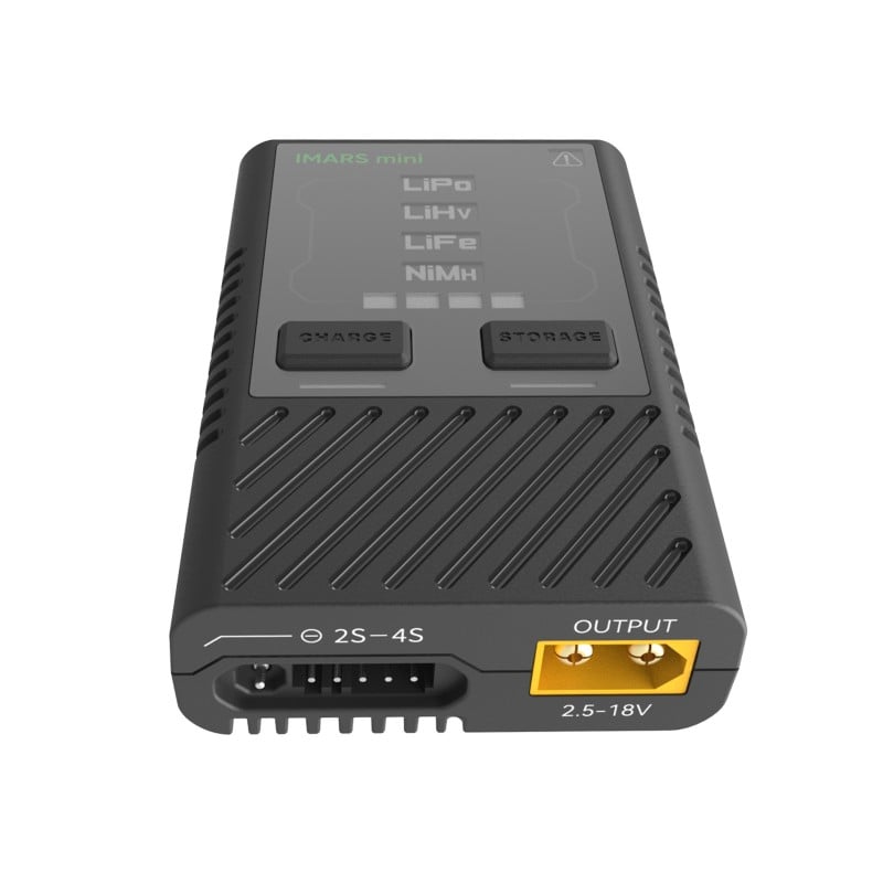 Gens Ace IMARS mini G-Tech USB-C 2-4S 60W