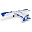 E-flite Twin Timber 1.6m BNF Basic with AS3X and SAFE Select