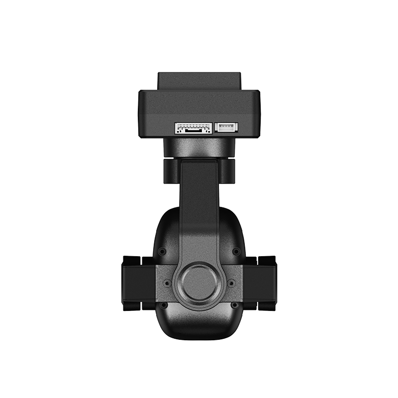 SIYI ZT6 Mini Optical Pod Dual Sensors 4K 8MP 6X Digital Zoom Gimbal Camera 640 x 512 Thermal Imaging