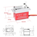 KST DS3509MG Digital HV Metal Gear 21mm 78g 25Kg