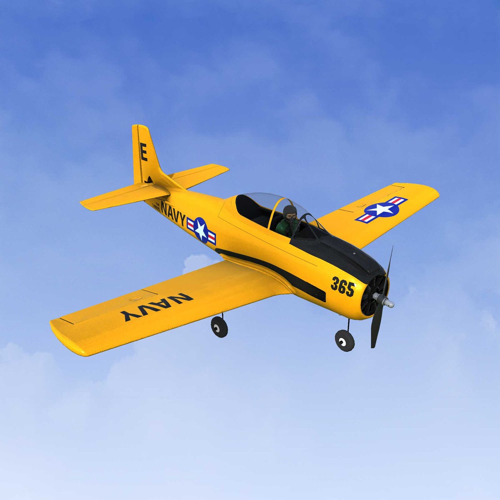 RealFlight Trainer Edition Simulador de Vuelo RC con Emisora Spektrum SLT6