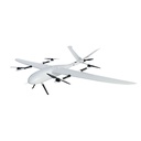 T-Drones VA25 VTOL 2500mm