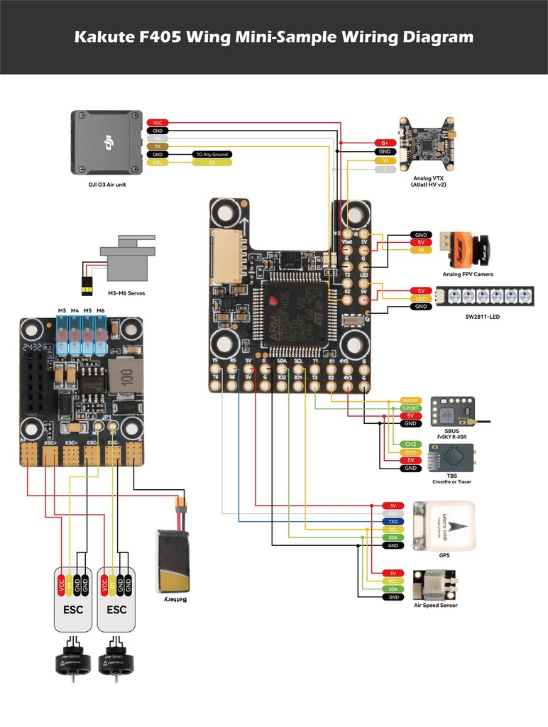 Kakute F405-Wing Mini-11808