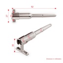 Holybro Sensor de Velocidad del Aire DroneCAN de Alta Precisión - DLVR con Tubo Pitot PT40-11804