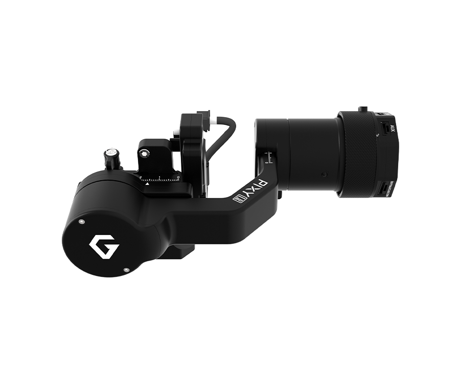 Gremsy PIXY LR 2 Ejes para Sony ILX-LR1-11749