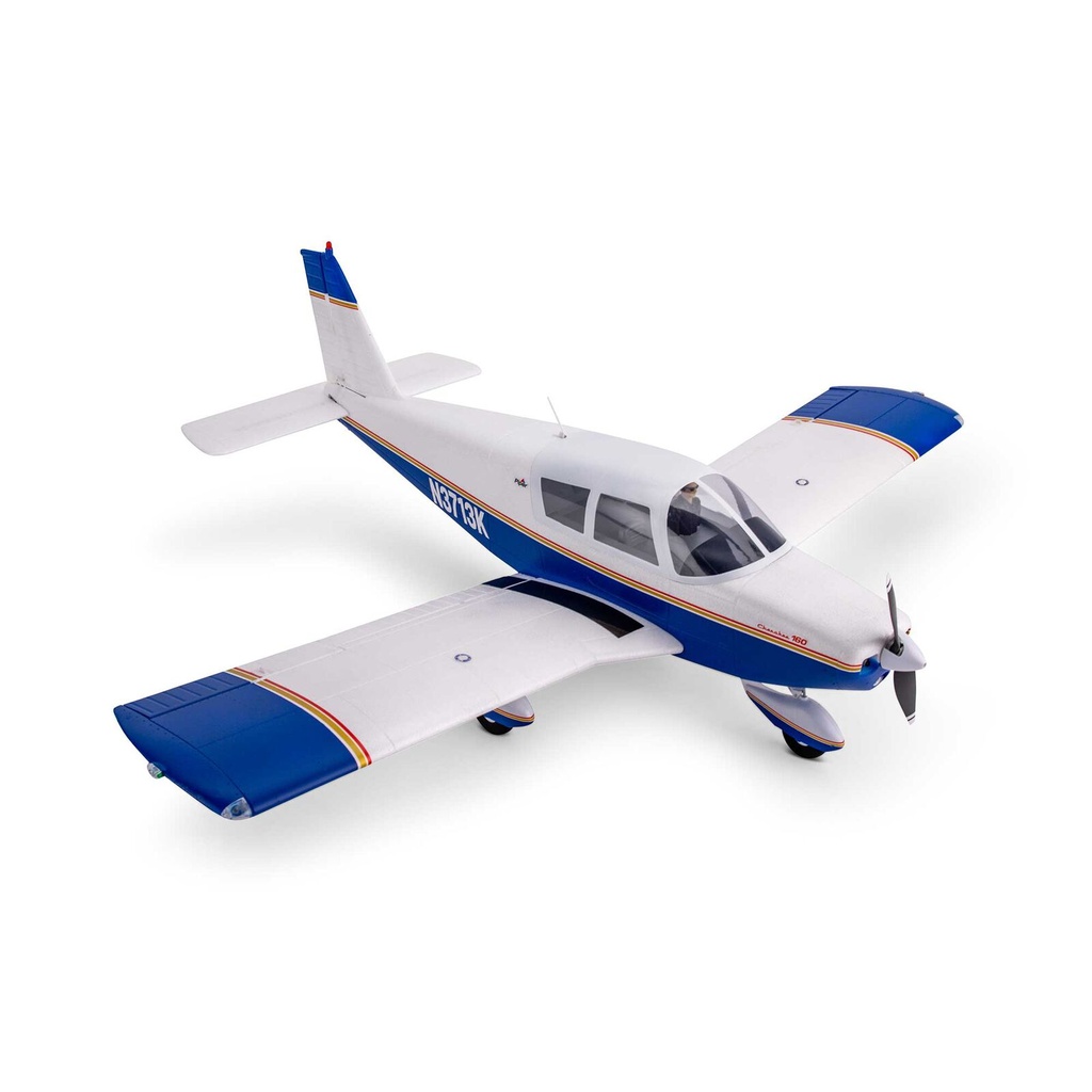 E-flite Cherokee 1.3m BNF Basic with AS3X and SAFE Select-11468