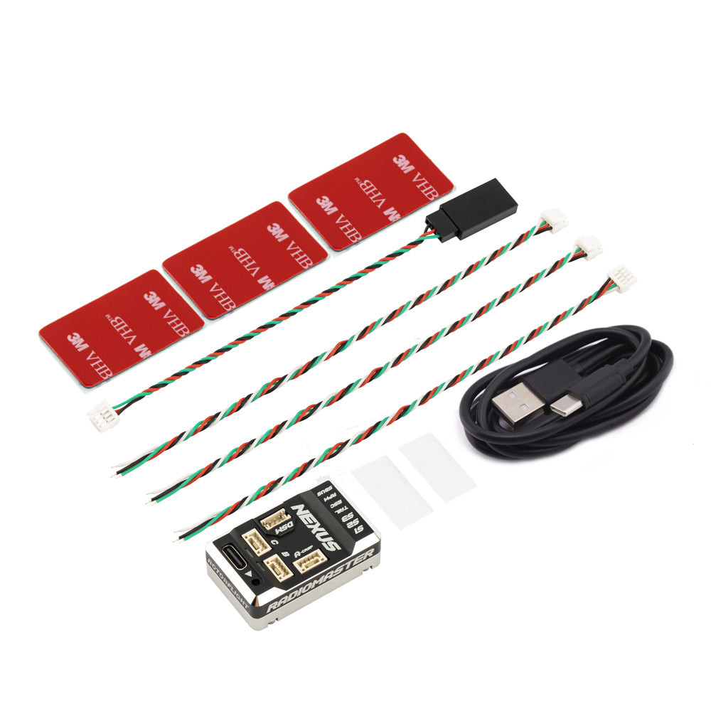 Radiomaster NEXUS Helicopter Flight Controller-11458