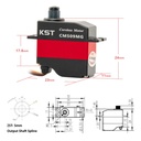 KST CM509MG Micro Servo 11mm 15g 6Kg-11313