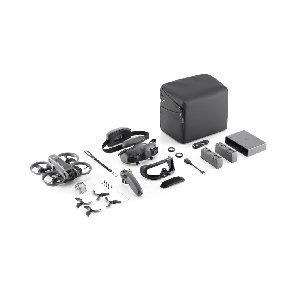 Pack DJI Avata 2 Vuela Más (3 Baterías)-11311