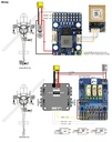 MATEKSYS Flybarless Controller G474-HELI-11221