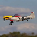 E-flite UMX P-51D “Detroit Miss”  BNF Basic con AS3X & SAFE Select-11208