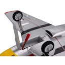 E-flite UMX P-51D “Detroit Miss”  BNF Basic con AS3X & SAFE Select-11209