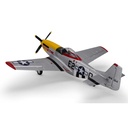 E-flite UMX P-51D “Detroit Miss”  BNF Basic con AS3X & SAFE Select-11211