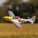 E-flite UMX P-51D “Detroit Miss”  BNF Basic con AS3X & SAFE Select-11212