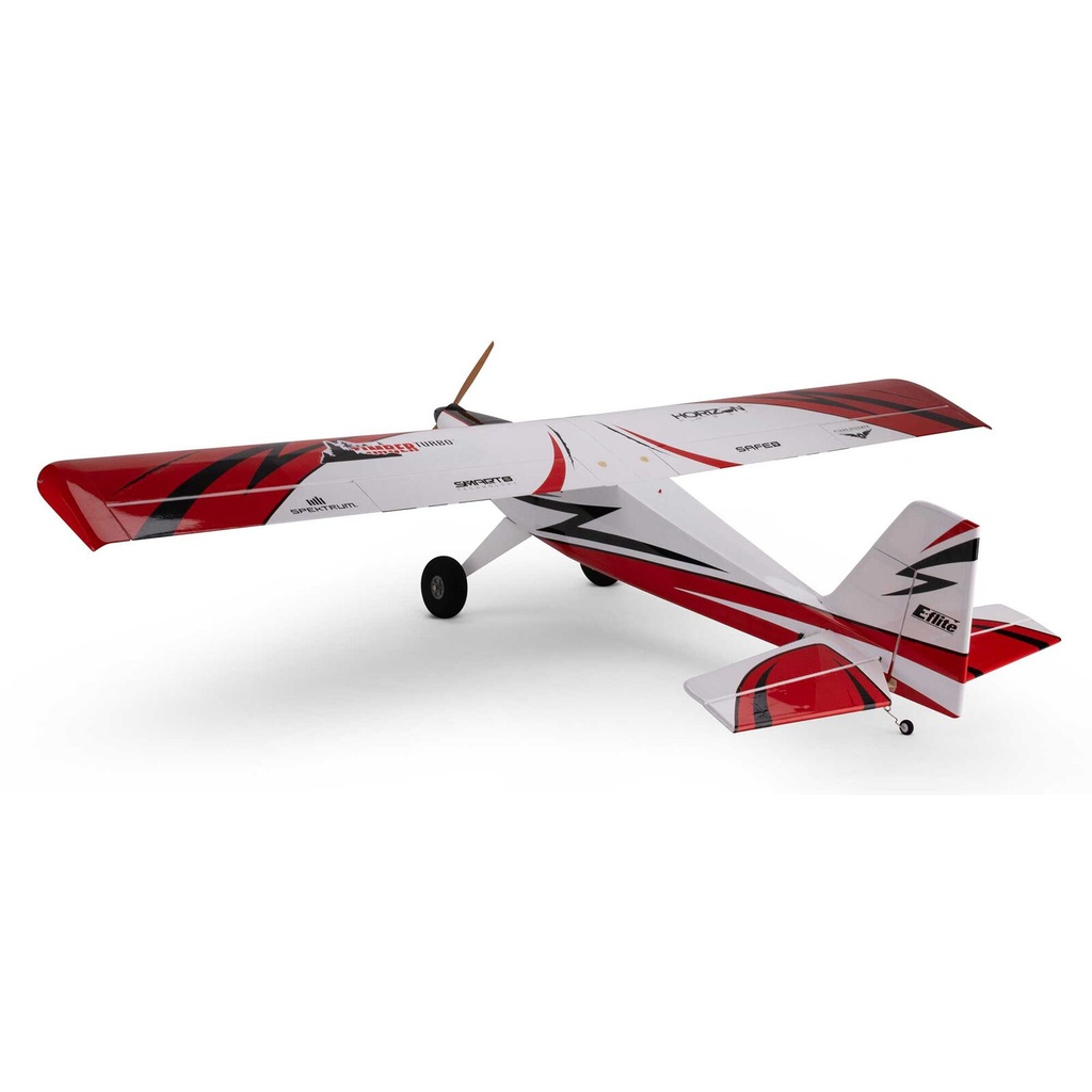 E-flite Turbo Timber SWS 2.0m BNF Basic with AS3X and SAFE Select-11199