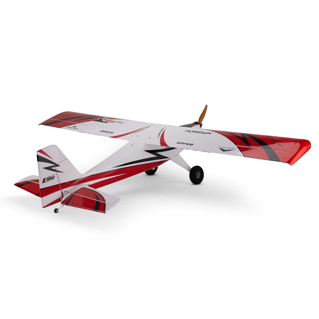 E-flite Turbo Timber SWS 2.0m BNF Basic with AS3X and SAFE Select-11201