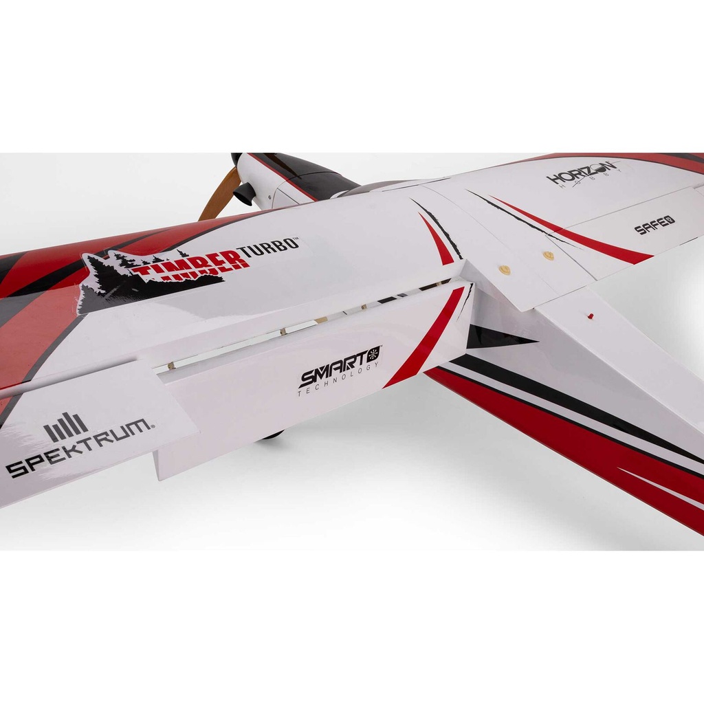 E-flite Turbo Timber SWS 2.0m BNF Basic with AS3X and SAFE Select-11202