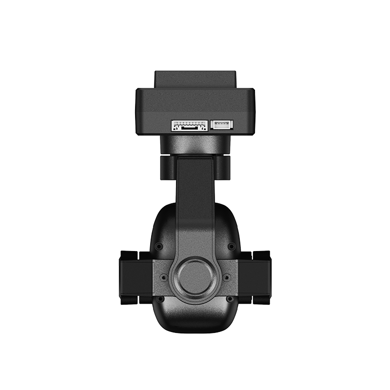 SIYI ZT6 Mini Optical Pod Dual Sensors 4K 8MP 6X Digital Zoom Gimbal Camera 640 x 512 Thermal Imaging-11147