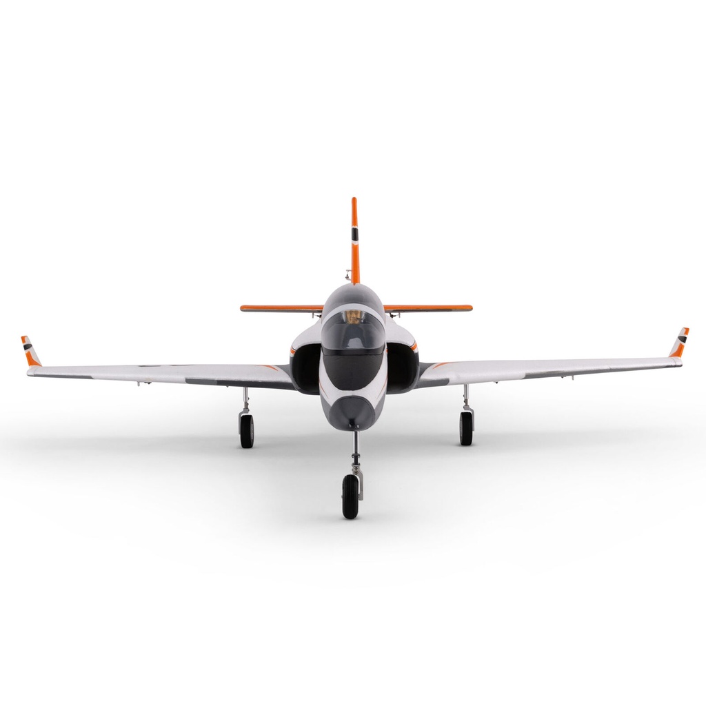 E-flite Viper 70mm EDF BNF con AS3X & SAFE (Naranja)-11138