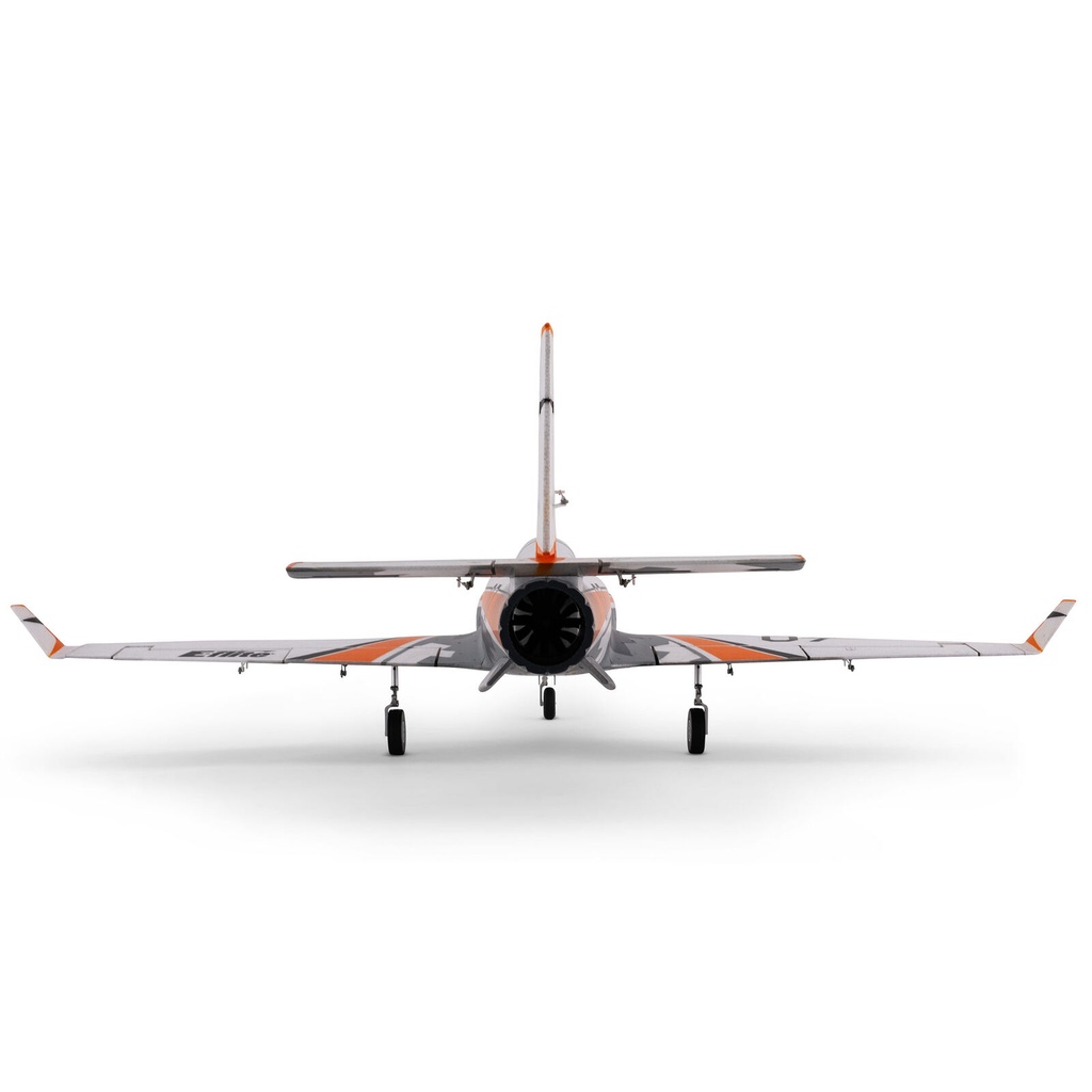 E-flite Viper 70mm EDF BNF con AS3X & SAFE (Naranja)-11139