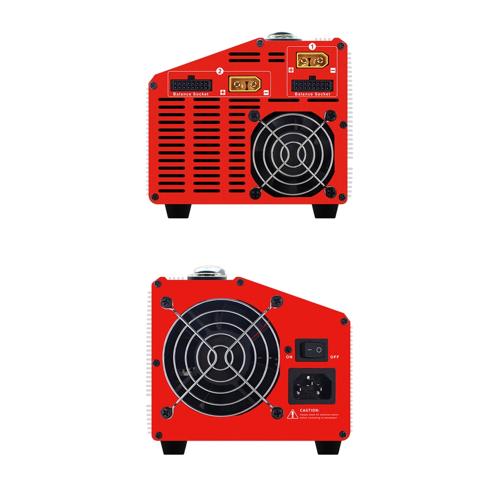 ULTRA POWER UP1200AC DUO 1200W 6-12S Lipo/LiHV-10944