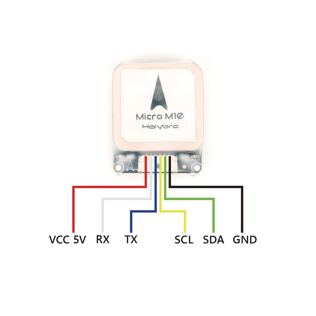 Holybro Micro M10 GPS GNSS-10839