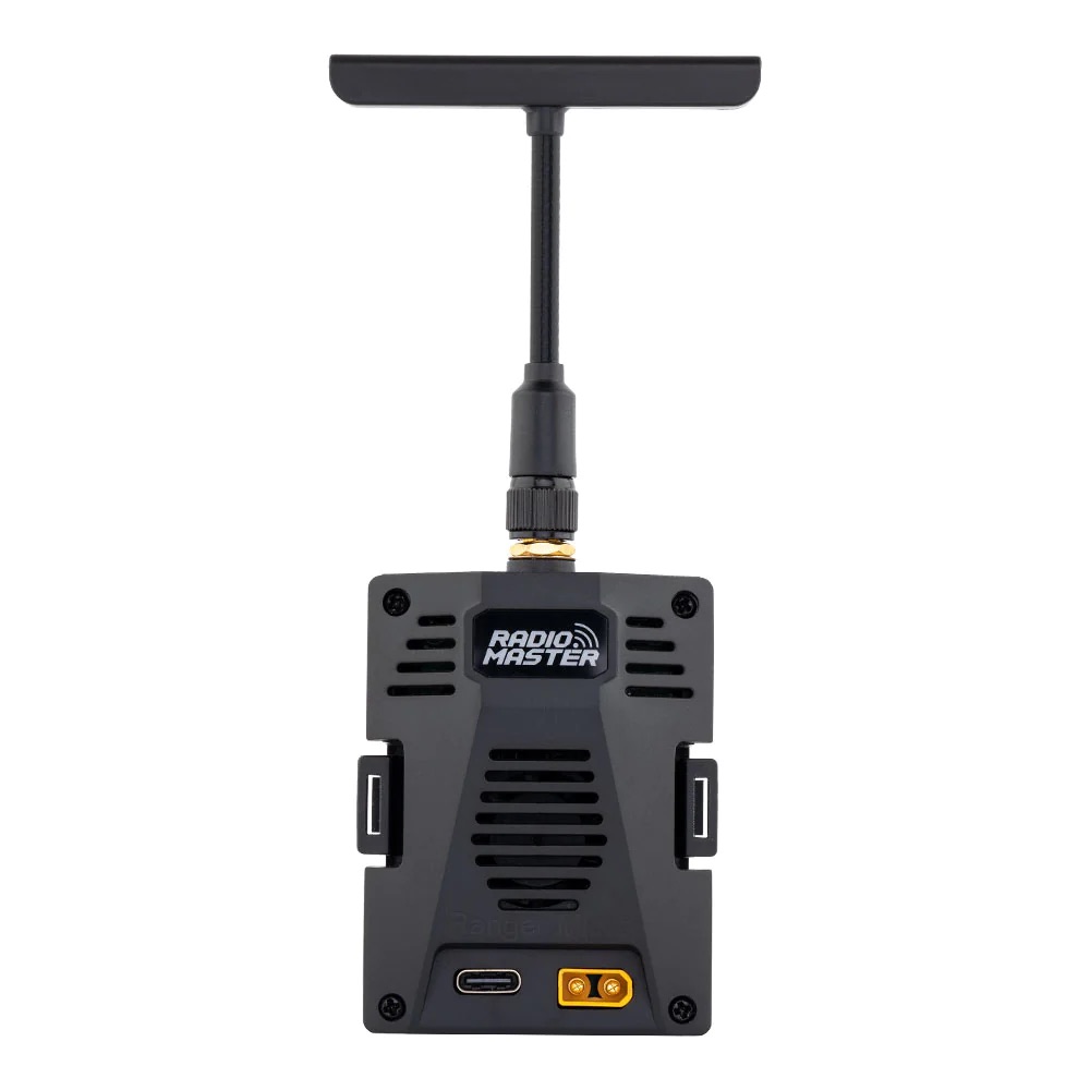 RadioMaster Ranger Micro 2.4GHz ELRS Módulo RF Externo (Combo)-10736