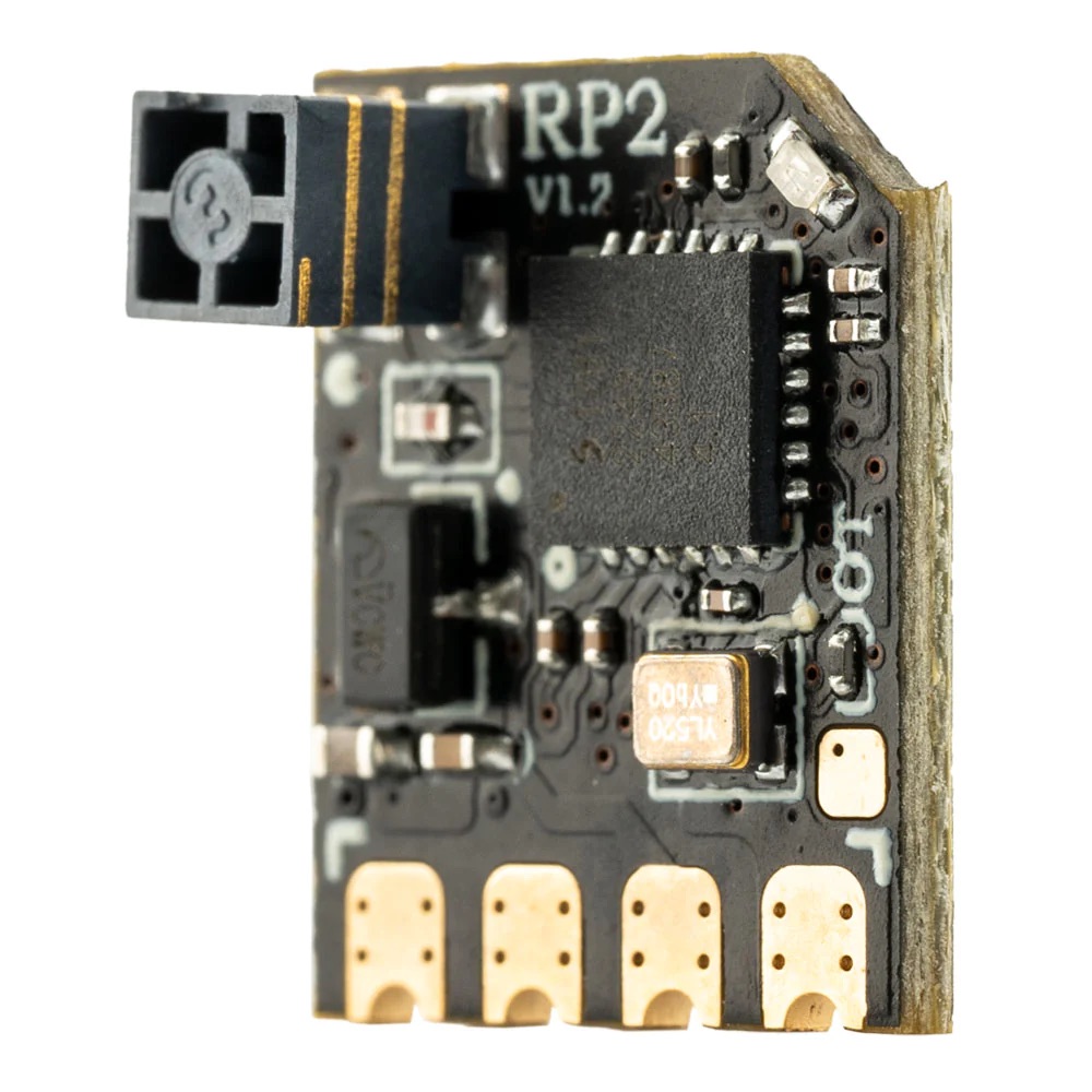 RadioMaster Receptor RP2 V2 2.4GHz ELRS Serial RX-10724