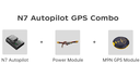 SIYI N7 Autopilot + M9N GPS GNSS + PMU 2s - 14S 50A-10659