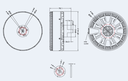 Tmotor V13L 65KV-10638