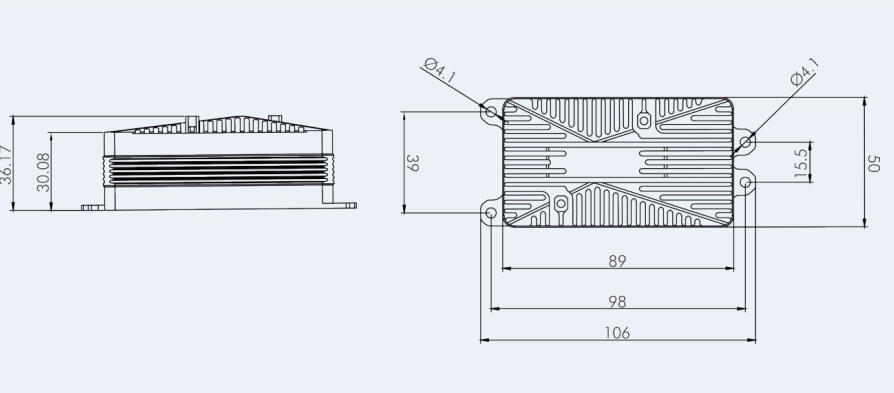 Tmotor AT 195A OPTO-10631