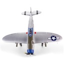 E-Flite P-47 Razorback 1.2m BNF Basic with AS3X & SAFE Select-10605