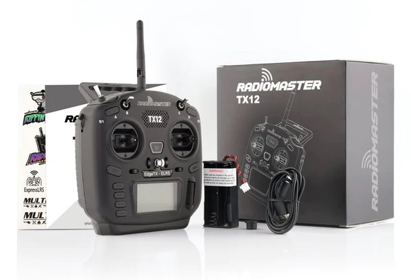 Radiomaster TX12 MKII (ExpressLRS)-10533