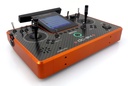 Jeti Duplex DC-24 II - Carbon Line Naranja Anodizado + Receptor REX12 Assist-10483