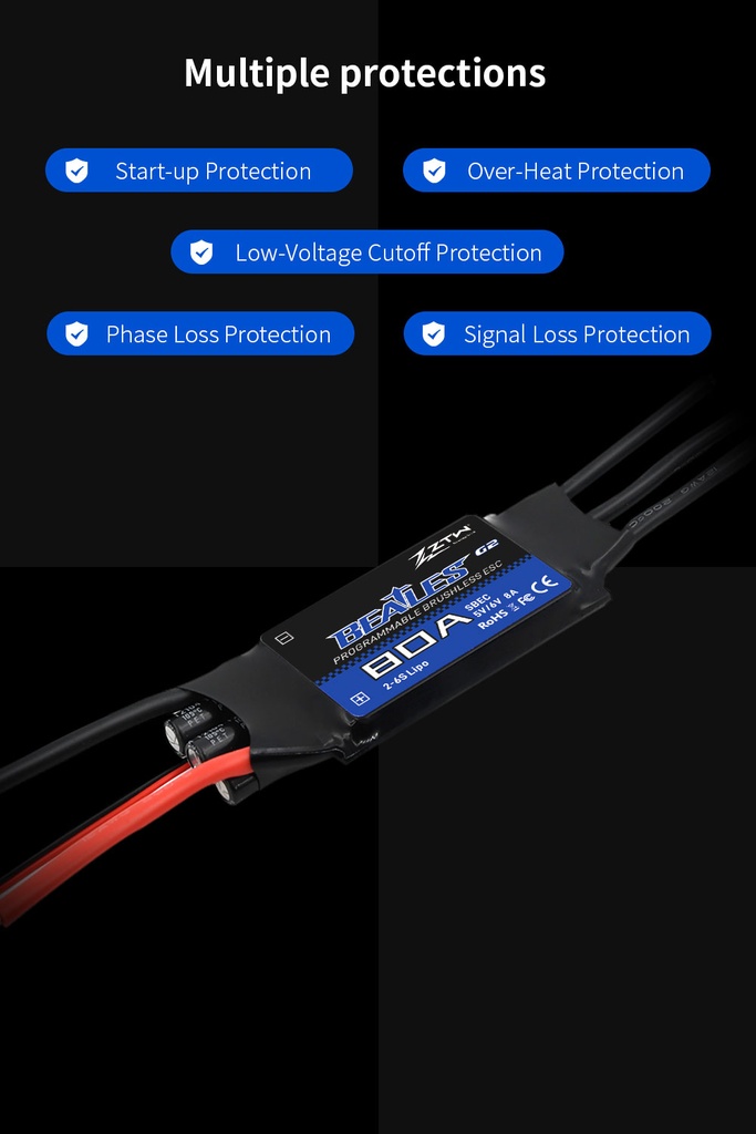 ZTW Beatles G2 20A SBEC-10402