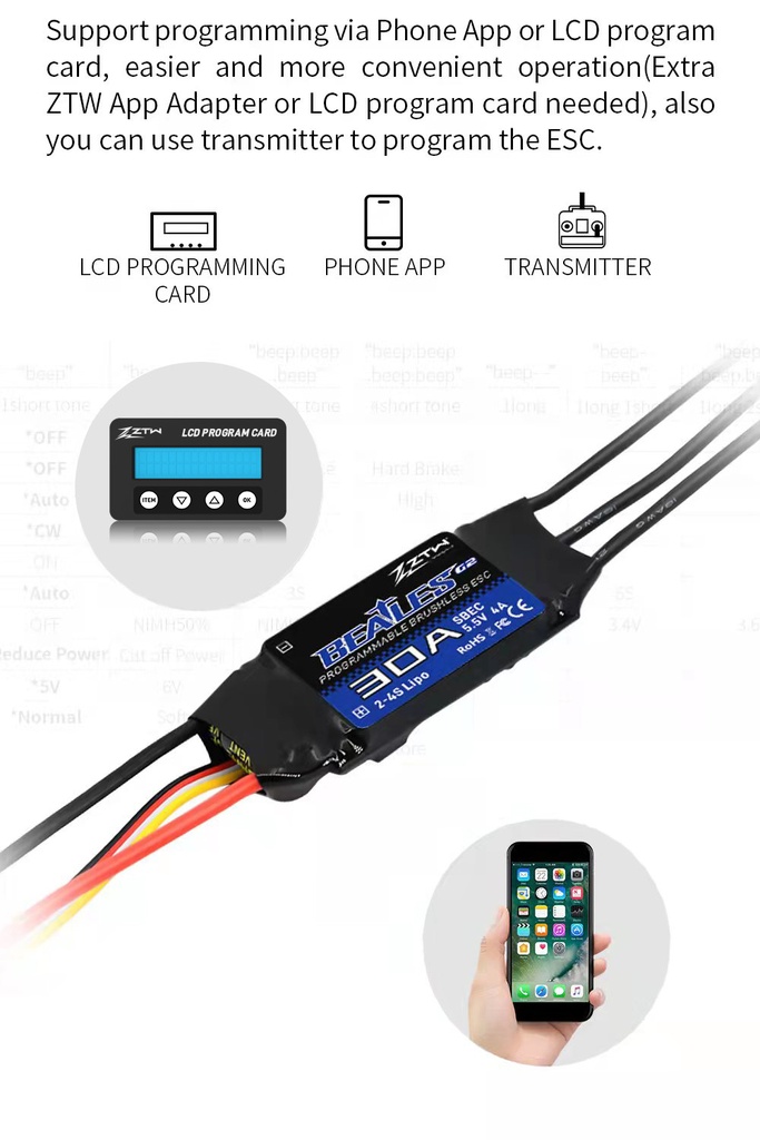 ZTW Beatles G2 20A SBEC-10403