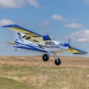 E-flite Twin Timber 1.6m BNF Basic with AS3X and SAFE Select-10382