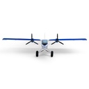 E-flite Twin Timber 1.6m BNF Basic with AS3X and SAFE Select-10378