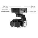 SIYI A8 mini 4K 8MP Ultra HD 6X Digital Zoom Gimbal Camera with 1/1.7" Sony Sensor AI Smart Identify and Tracking HDR Starlight Night Vision-10251