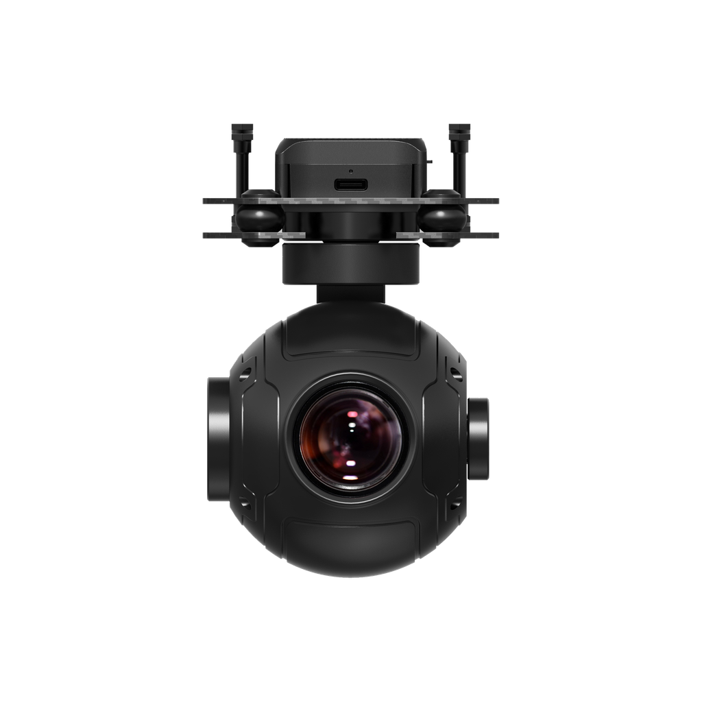 SIYI ZR10 2K QHD 30X Hybrid Zoom Gimbal Camera with HDR Starlight-10248