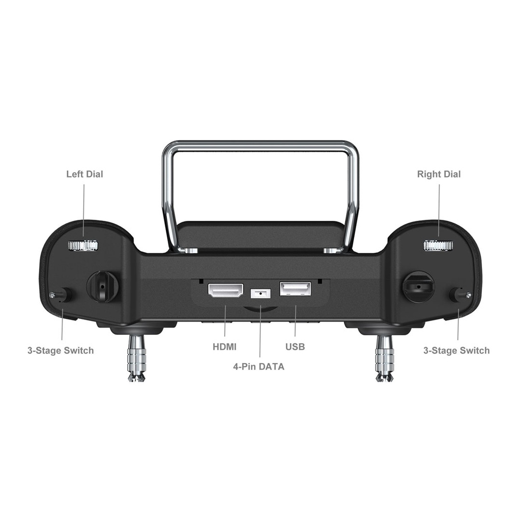 CUAV SIYI MK15 Enterprise FPV Combo 1080P 15km-10224