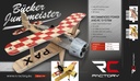 RC Factory Bücker Jungmeister-10163