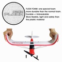 VOLANTEXRC Sport Cub 500 4Ch RC Trainer con estabilizador Xpilot RTF (copia)-10131