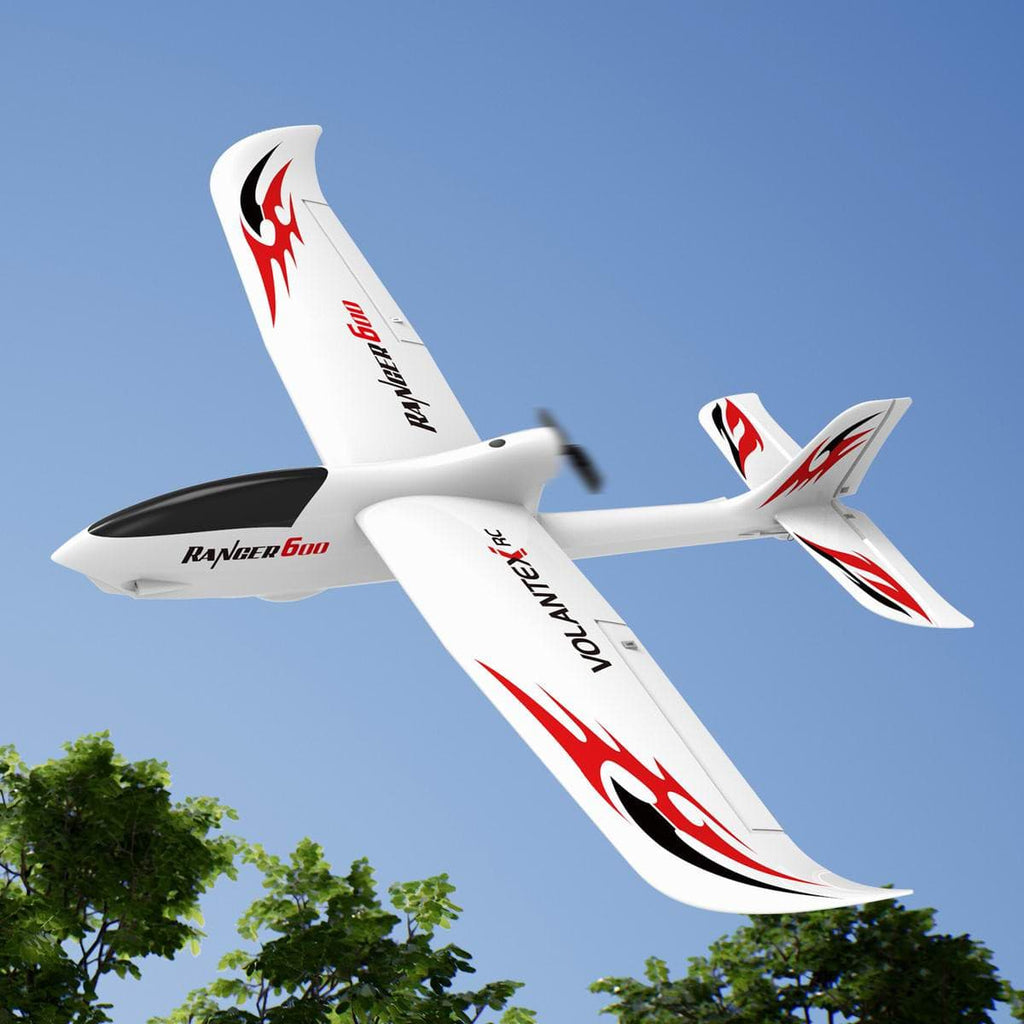 VOLANTEXRC Ranger 600 RC Glider con estabilizador Xpilot RTF-10118